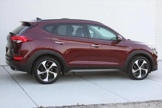 2016 Hyundai Tucson Limited