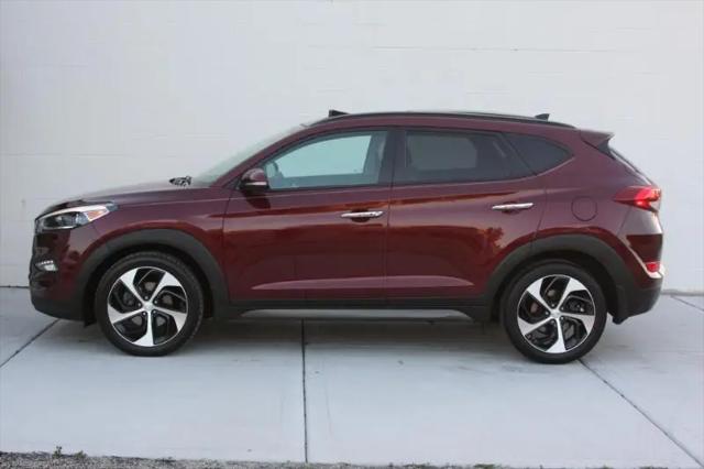2016 Hyundai Tucson Limited