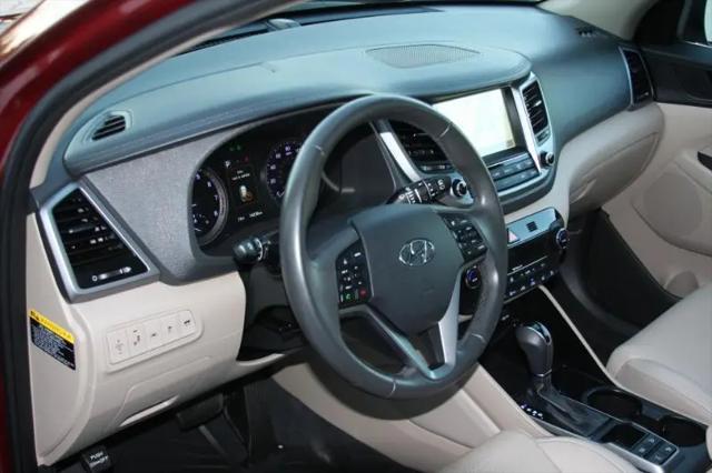 2016 Hyundai Tucson Limited