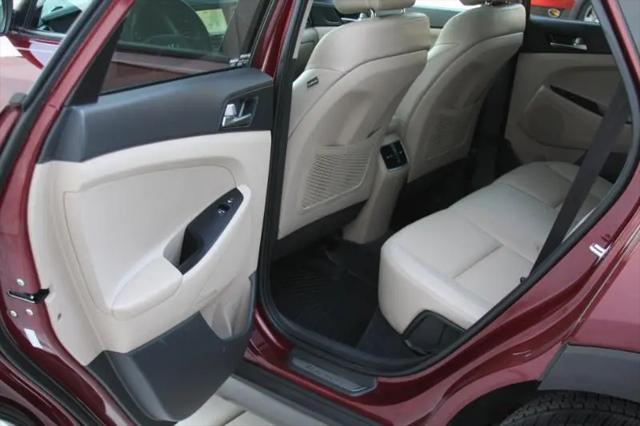2016 Hyundai Tucson Limited
