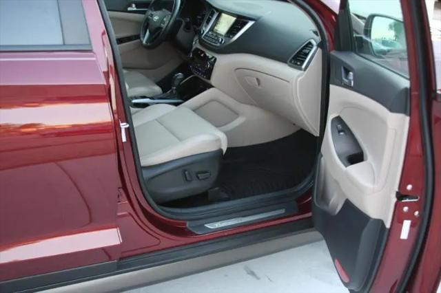2016 Hyundai Tucson Limited