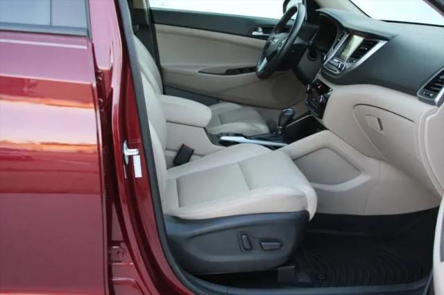 2016 Hyundai Tucson Limited