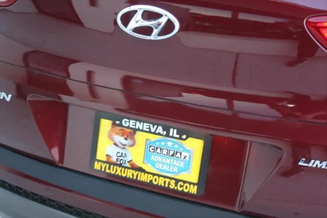 2016 Hyundai Tucson Limited