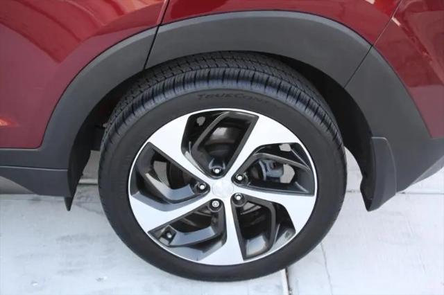 2016 Hyundai Tucson Limited