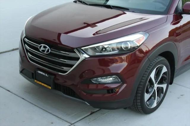 2016 Hyundai Tucson Limited