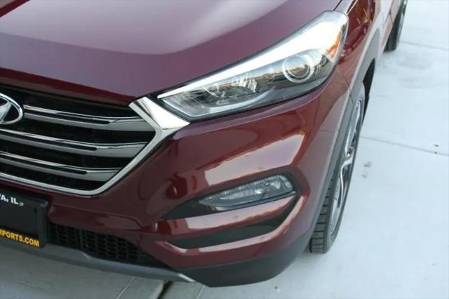 2016 Hyundai Tucson Limited