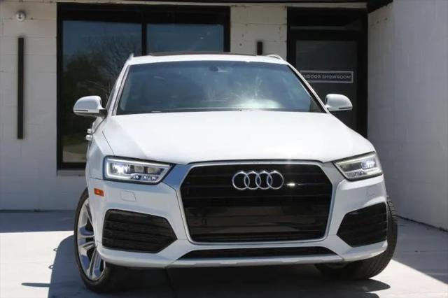 2018 Audi Q3 2.0T Premium