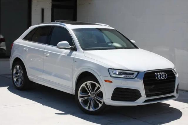 2018 Audi Q3 2.0T Premium