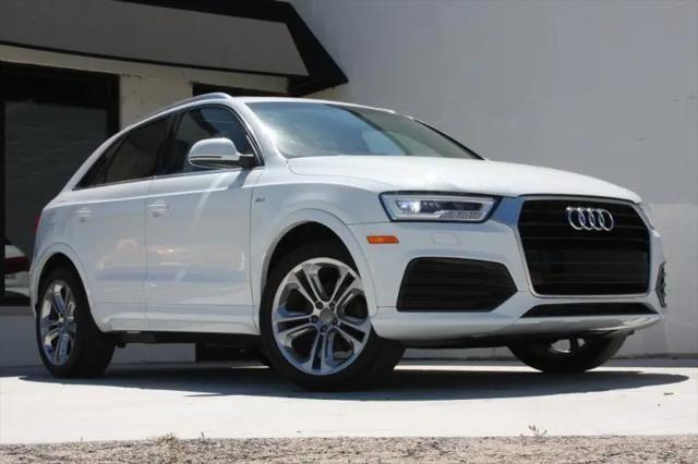 2018 Audi Q3 2.0T Premium