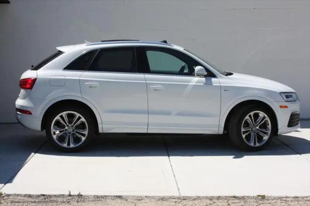 2018 Audi Q3 2.0T Premium