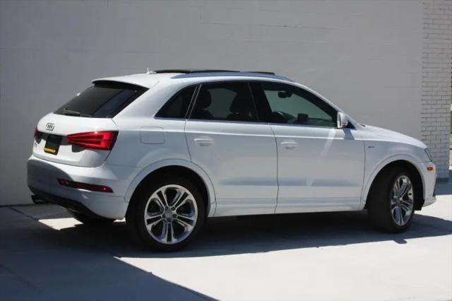 2018 Audi Q3 2.0T Premium