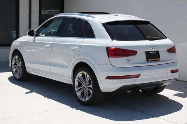 2018 Audi Q3 2.0T Premium