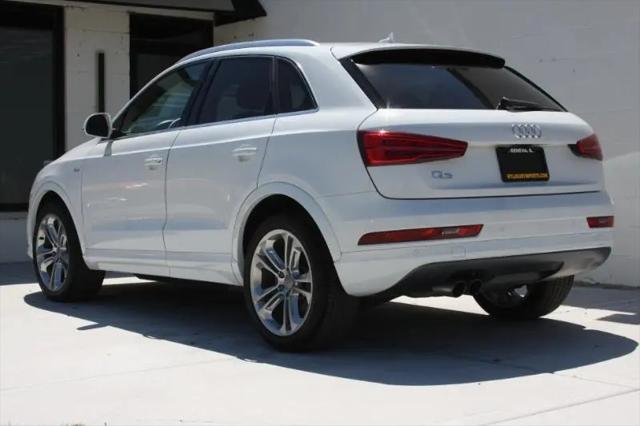 2018 Audi Q3 2.0T Premium