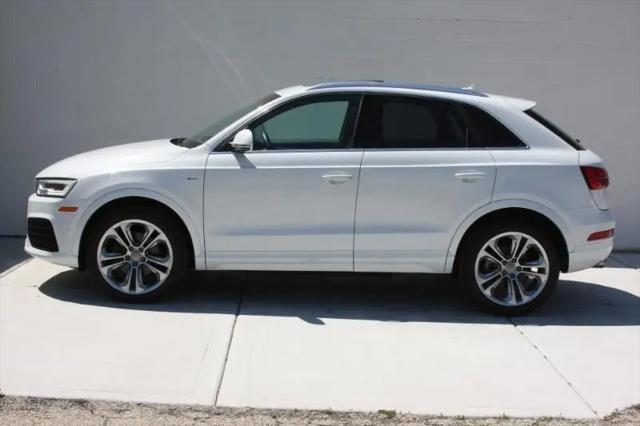 2018 Audi Q3 2.0T Premium