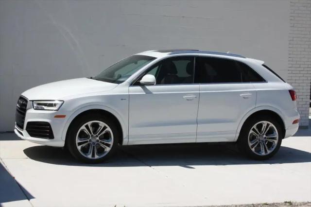 2018 Audi Q3 2.0T Premium