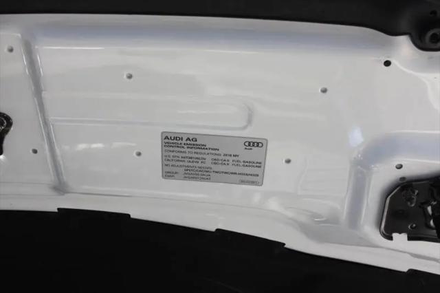 2018 Audi Q3 2.0T Premium