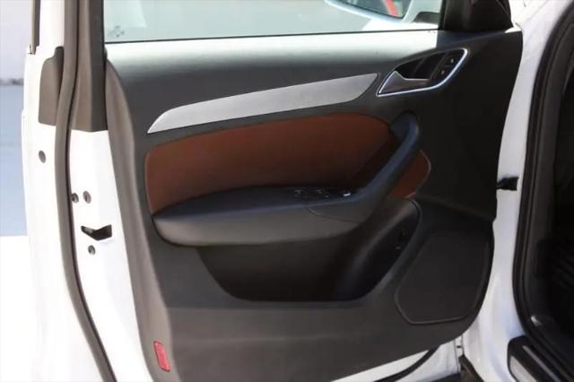 2018 Audi Q3 2.0T Premium