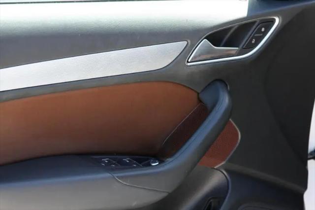 2018 Audi Q3 2.0T Premium