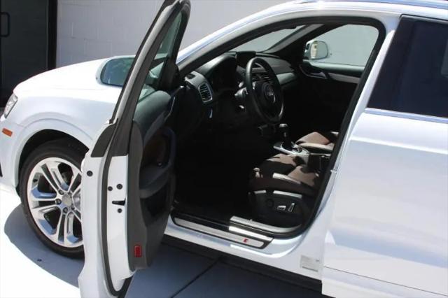 2018 Audi Q3 2.0T Premium