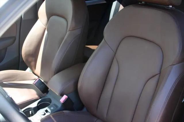 2018 Audi Q3 2.0T Premium