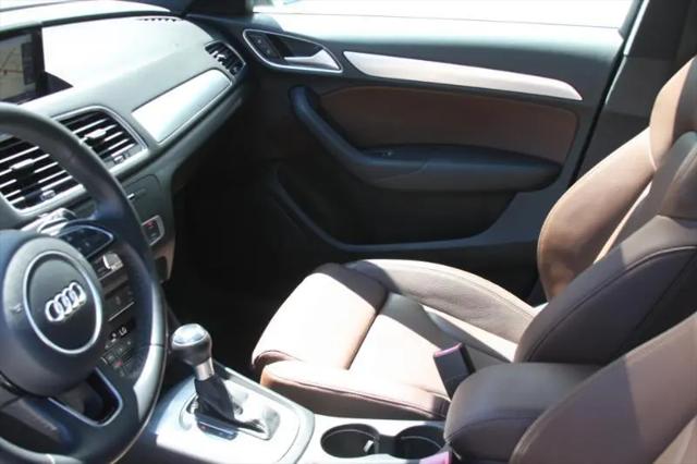 2018 Audi Q3 2.0T Premium