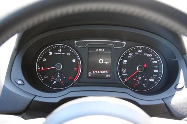 2018 Audi Q3 2.0T Premium