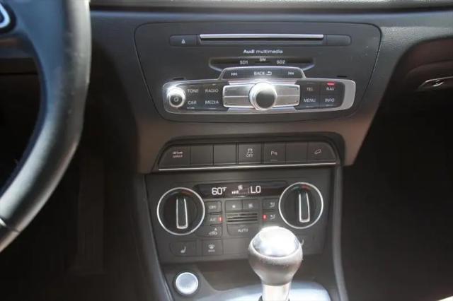 2018 Audi Q3 2.0T Premium
