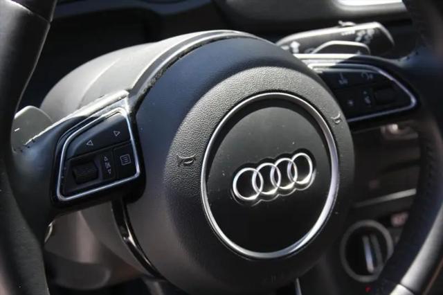 2018 Audi Q3 2.0T Premium