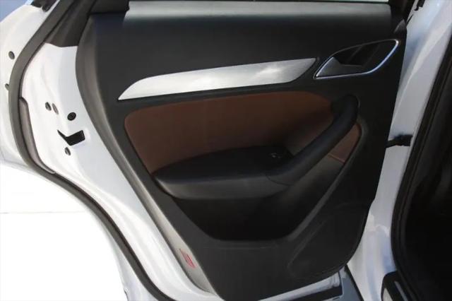 2018 Audi Q3 2.0T Premium