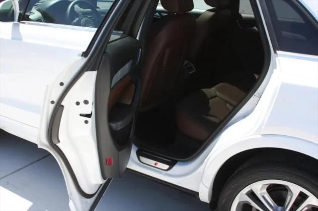 2018 Audi Q3 2.0T Premium
