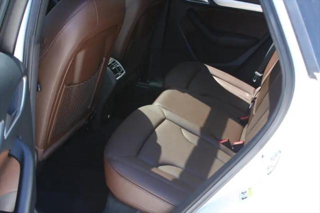 2018 Audi Q3 2.0T Premium