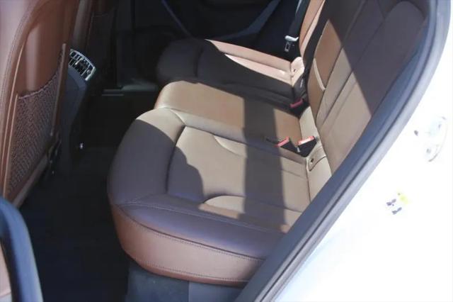 2018 Audi Q3 2.0T Premium