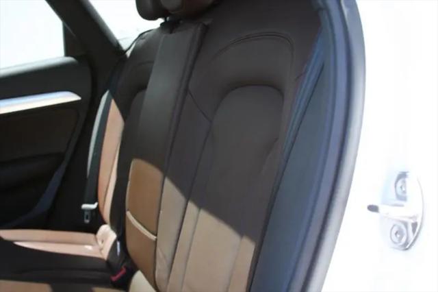 2018 Audi Q3 2.0T Premium