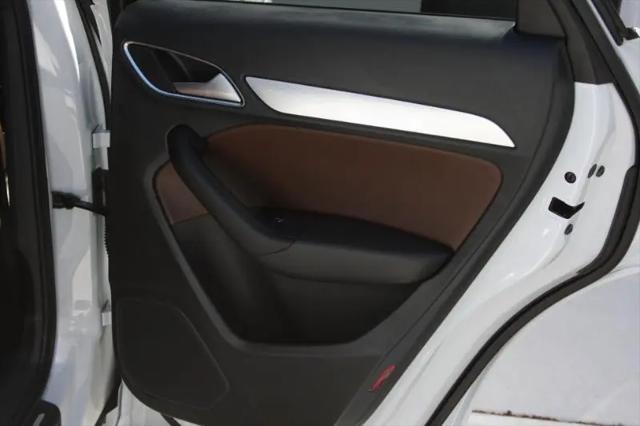 2018 Audi Q3 2.0T Premium