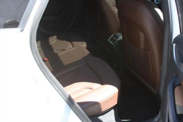 2018 Audi Q3 2.0T Premium