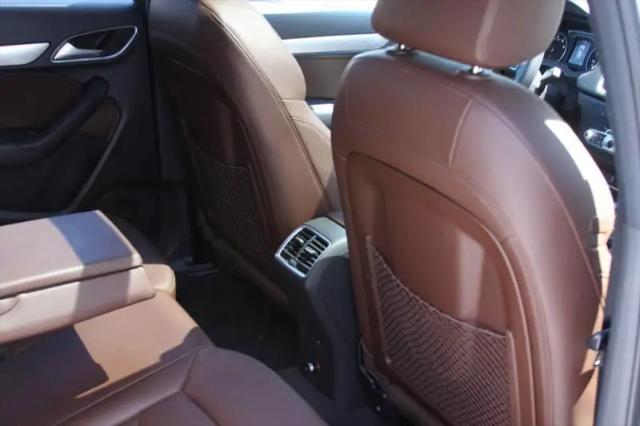2018 Audi Q3 2.0T Premium