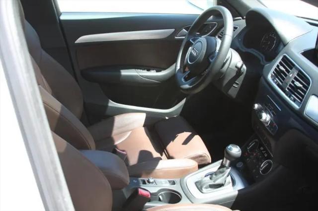 2018 Audi Q3 2.0T Premium