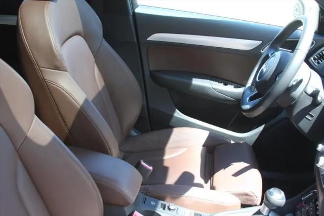 2018 Audi Q3 2.0T Premium