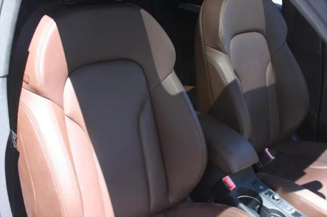 2018 Audi Q3 2.0T Premium