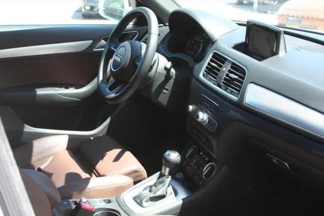 2018 Audi Q3 2.0T Premium