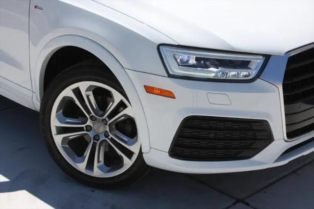 2018 Audi Q3 2.0T Premium