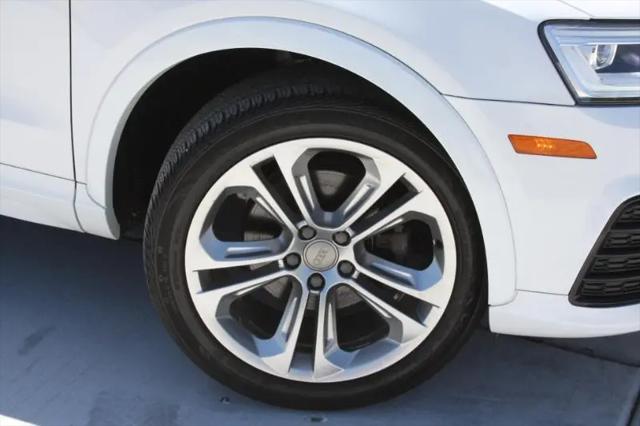 2018 Audi Q3 2.0T Premium