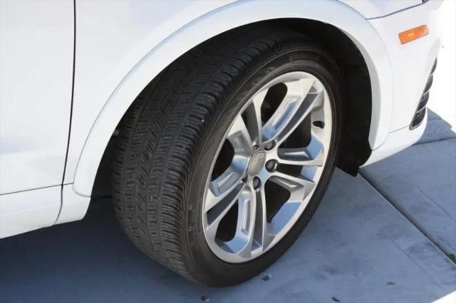 2018 Audi Q3 2.0T Premium