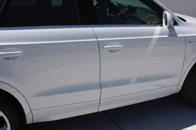 2018 Audi Q3 2.0T Premium