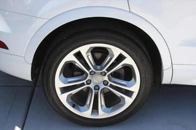 2018 Audi Q3 2.0T Premium