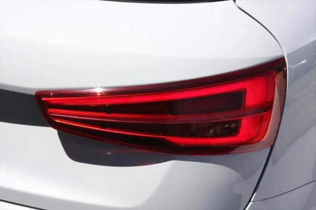 2018 Audi Q3 2.0T Premium