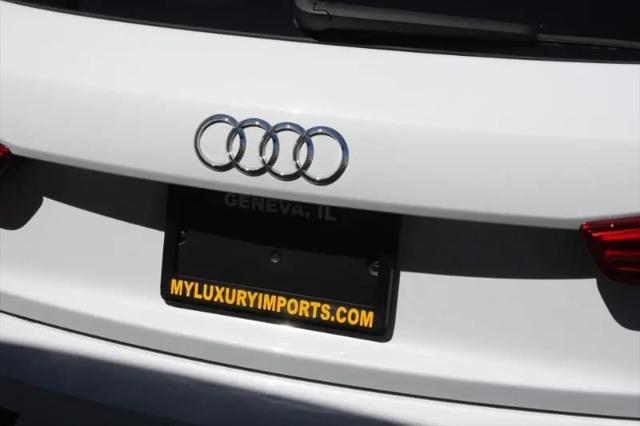 2018 Audi Q3 2.0T Premium