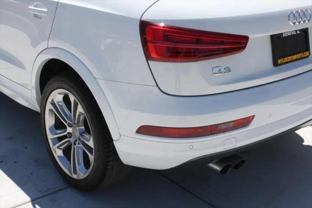 2018 Audi Q3 2.0T Premium