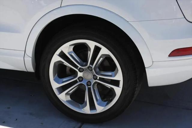 2018 Audi Q3 2.0T Premium