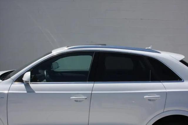 2018 Audi Q3 2.0T Premium